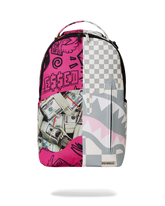 SPLIT MONEY BLESSINGS BACKPACK (DLXV)