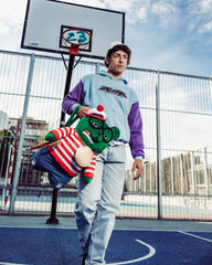 WHERES WALDO MONEYBEAR TEDDYBEAR BACKPACK