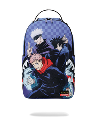 JUJUTSU KAISEN READY UP BACKPACK