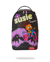 RUGRATS SUSIE LEAVE EM IN THE DUST BACKPACK (DLXV)