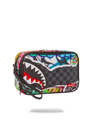 ARTISTIC PURSUIT TOILETRY BAG