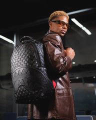 HANDWOVEN CUT & SEW BACKPACK