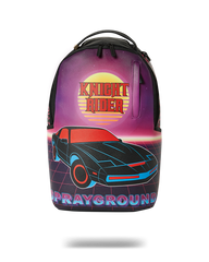 KNIGHT RIDER K.I.T.T. LASER SHARK BACKPACK