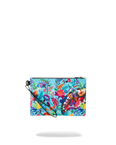 AVANT GARDEN CROSSOVER CLUTCH