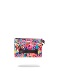 AVANT GARDEN CROSSOVER CLUTCH