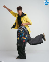 SUPERMAN NO STOPPING ME BACKPACK