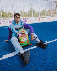 NICKELODEON STACK EM UP BACKPACK