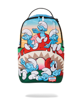 SMURFS MUSHROOM CHILL BACKPACK