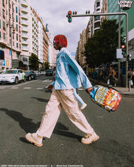 LOONEY TUNES BUGS BUNNY ZADDY BACKPACK