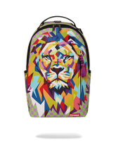 A.I.8 AFRICAN INTELLIGENCE THE LEADER WITHIN BACKPACK (DLXV)