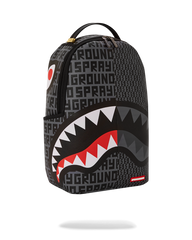 SHARKFINITY STEALTH PILOT BACKPACK (DLXV)