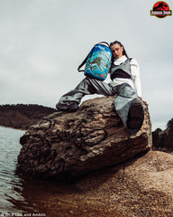 JURASSIC ISLAND BACKPACK (DLXV)