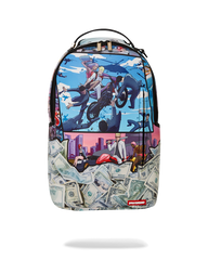 DANGEROUS DUO BACKPACK (DLXV)