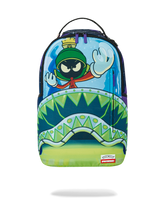 LOONEY TUNES MARVIN THE MARTIAN FEARLESS LEADER BACKPACK