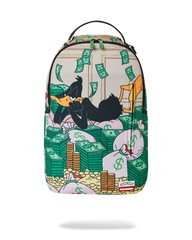 LOONEY TUNES DAFFY DUCK ANOTHER DAY ANOTHER DUCK BACKPACK