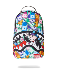 MONOPOLY WALL STREET BACKPACK
