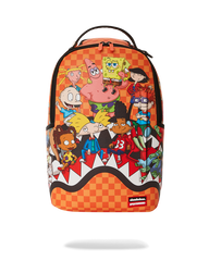 NICKELODEON SHARK FEAST BACKPACK (DLXV)