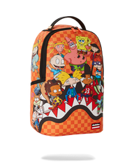 NICKELODEON SHARK FEAST BACKPACK (DLXV)