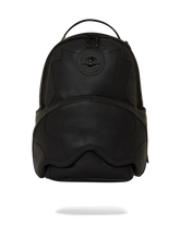 HEAVY METAL SHARK BLACK BACKPACK (DLXV)