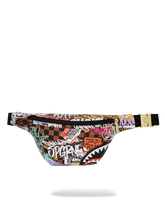 SHARKS IN PARIS THE RIZZ SAVVY CROSSBODY