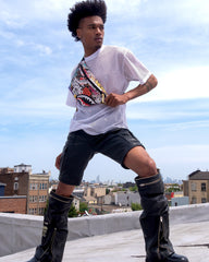 SHARKS IN PARIS THE RIZZ SAVVY CROSSBODY