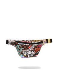 SHARKS IN PARIS THE RIZZ SAVVY CROSSBODY