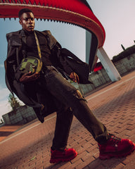 SPECIAL OPS OPERATION SUCCE$$ BRICKSIDE TOILETRY MESSENGER BAG