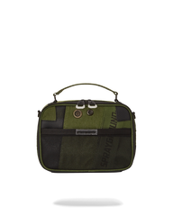 SPECIAL OPS OPERATION SUCCE$$ BRICKSIDE TOILETRY MESSENGER BAG