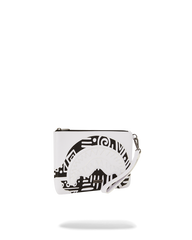 A.I.8 AFRICAN INTELLIGENCE - ORIGIN STORY CROSSOVER CLUTCH