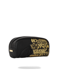 HALF GRAFF GLIDE POUCH