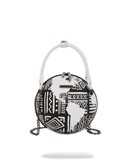A.I.8 AFRICAN INTELLIGENCE - ORIGIN STORY GLOBE BAG