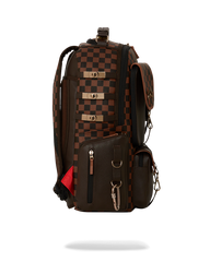 CHECKMATE ROYALE BACKPACK (DLXV)