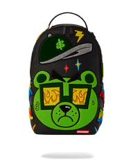 MONEY BEAR MIND OVER MATTER DLXSV BACKPACK