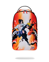 NARUTO VS SASUKE SHATTER DLXSR BACKPACK