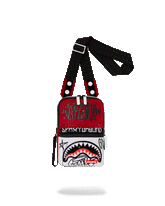 DIAMOND DISTRICT MESSENGER SLING