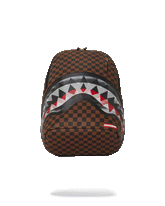 LENTICULAR EFFECTS SHARKS IN PARIS BACKPACK