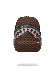 LENTICULAR EFFECTS SHARKS IN PARIS BACKPACK