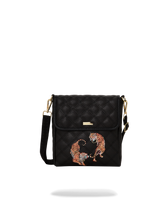 CATWALK CURRENCY MESSENGER SLING BAG