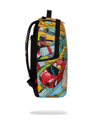 THE SOULJA BOY ANIME DRIFTER COLLAB BACKPACK