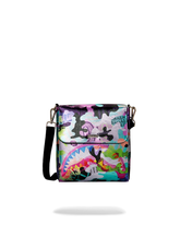 HEAVY RHYTHM MESSENGER SLING BAG