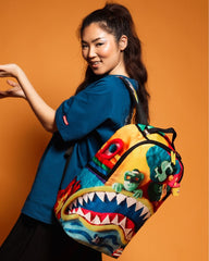 MADE OF REAL PLAYDOH DLXSR BACKPACK