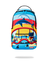 REALTOR SHARK DLXSR BACKPACK