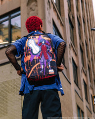 MADARA STANDTALL DLXSR BACKPACK