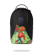 GERALD STEP INTO SUCCESS DLXSV BACKPACK