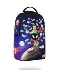 MARVIN MAKIN IT FLOAT DLXSR BACKPACK