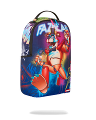 FIVE NIGHTS AT FREDDY'S: GLAMROCK ROCKOUT DLXSR BACKPACK