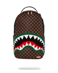 ROMEO AIR ITALIA SHARK BACKPACK