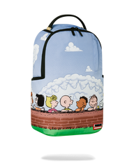 PEANUTS FAM DLXSR BACKPACK