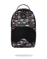 PORSCHE AHEAD COLLAB BACKPACK - LIMITED EDITION