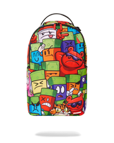 MONEY TOO DEEP DLXSR BACKPACK